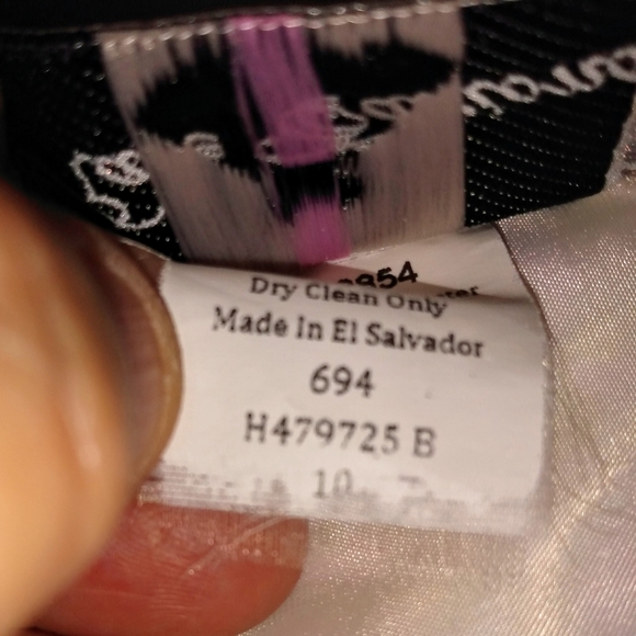 Dress - Picture 4 of 4